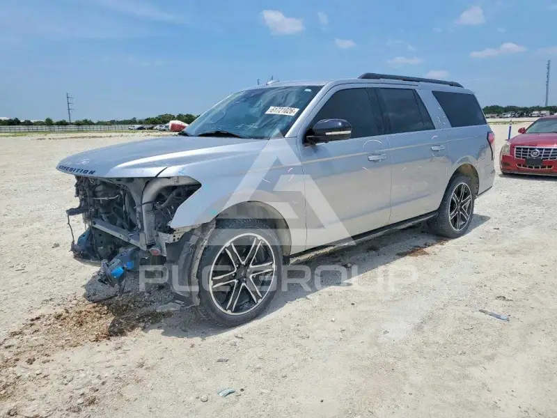 2021 Ford EXPEDITION фото