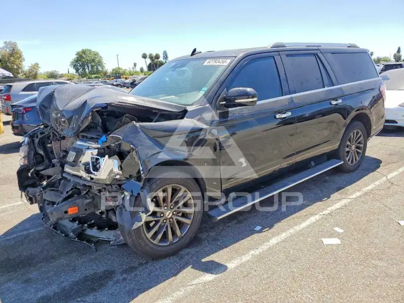 2021 Ford EXPEDITION фото