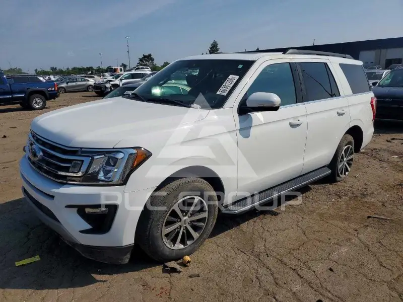 2021 Ford EXPEDITION фото