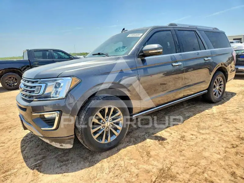 2021 Ford EXPEDITION фото