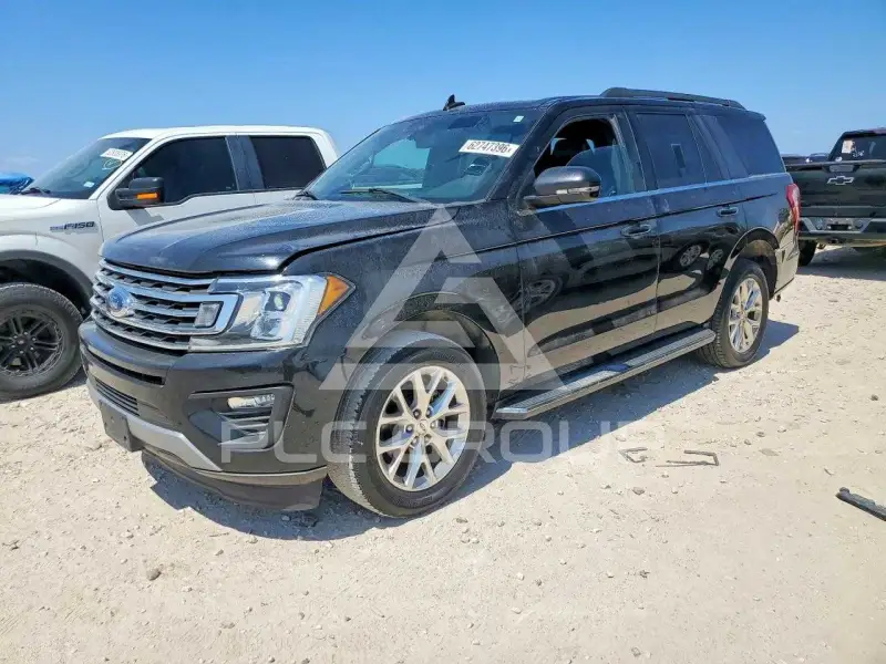 2021 Ford EXPEDITION фото