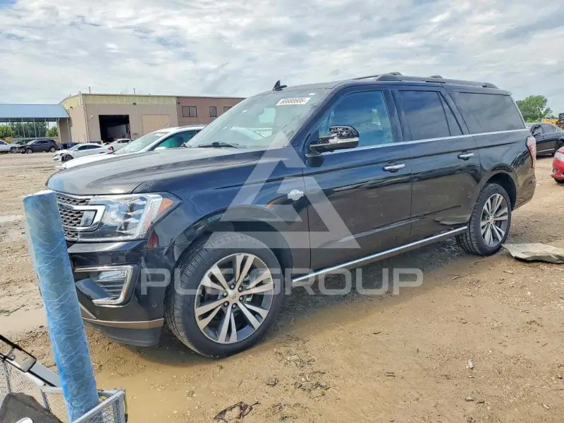 2021 Ford EXPEDITION фото