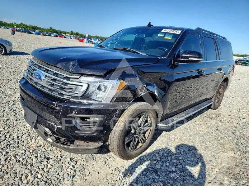 2021 Ford EXPEDITION фото