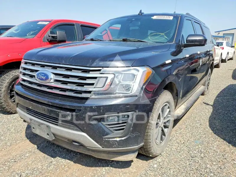 2021 Ford EXPEDITION фото