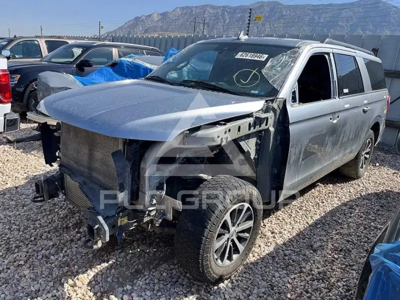 2021 Ford EXPEDITION фото