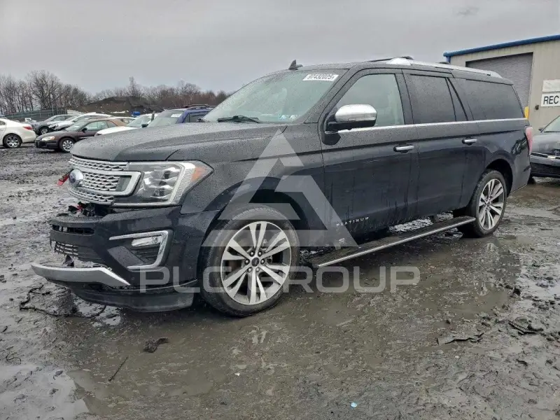 2021 Ford EXPEDITION фото