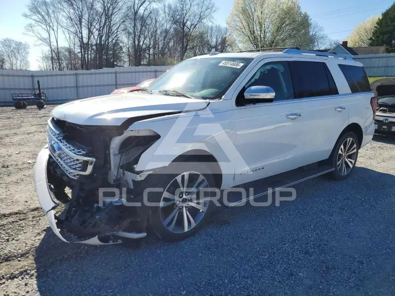 2021 Ford EXPEDITION фото