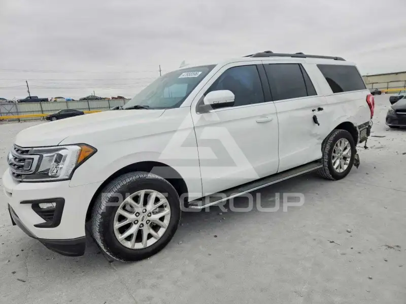 2021 Ford EXPEDITION фото