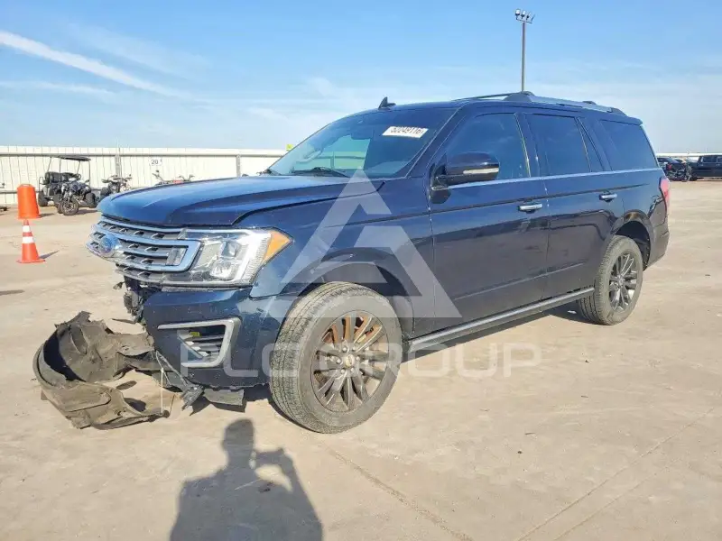 2021 Ford EXPEDITION photo