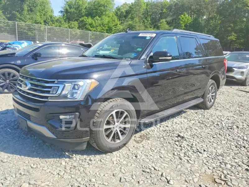 2021 Ford EXPEDITION photo