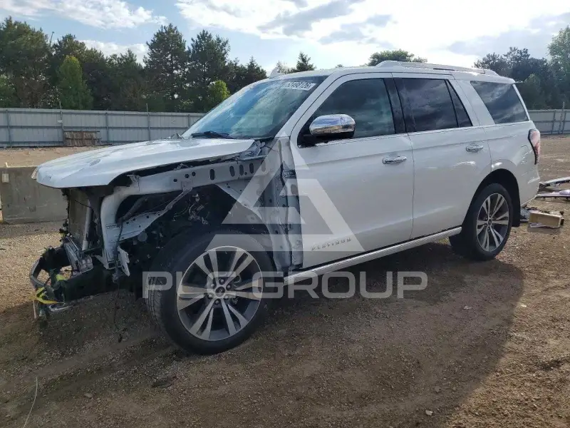 2021 Ford EXPEDITION фото