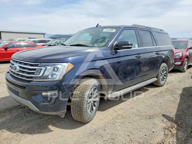 2021 Ford EXPEDITION фото