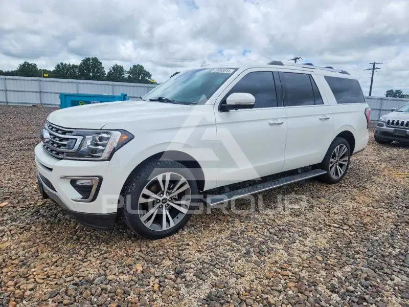 2021 Ford EXPEDITION photo