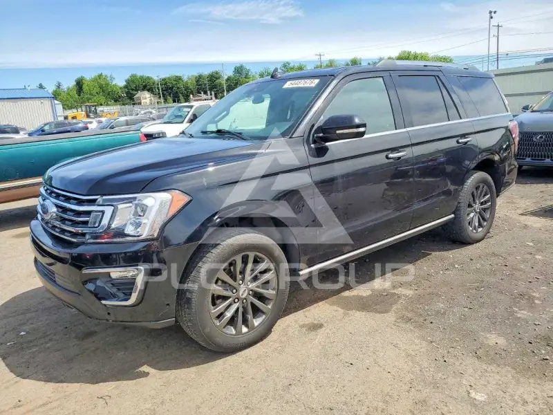 2021 Ford EXPEDITION фото