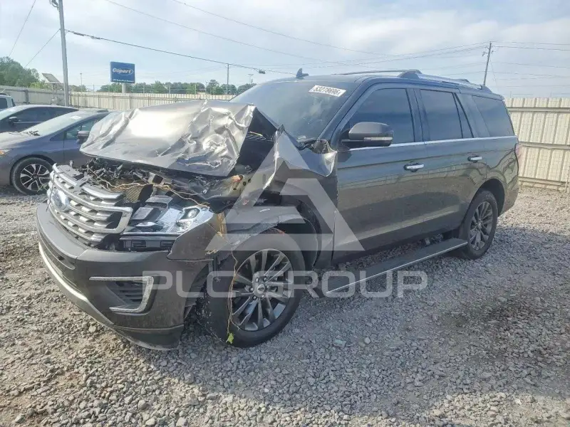 2021 Ford EXPEDITION фото