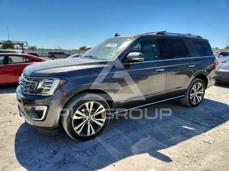2021 Ford EXPEDITION фото