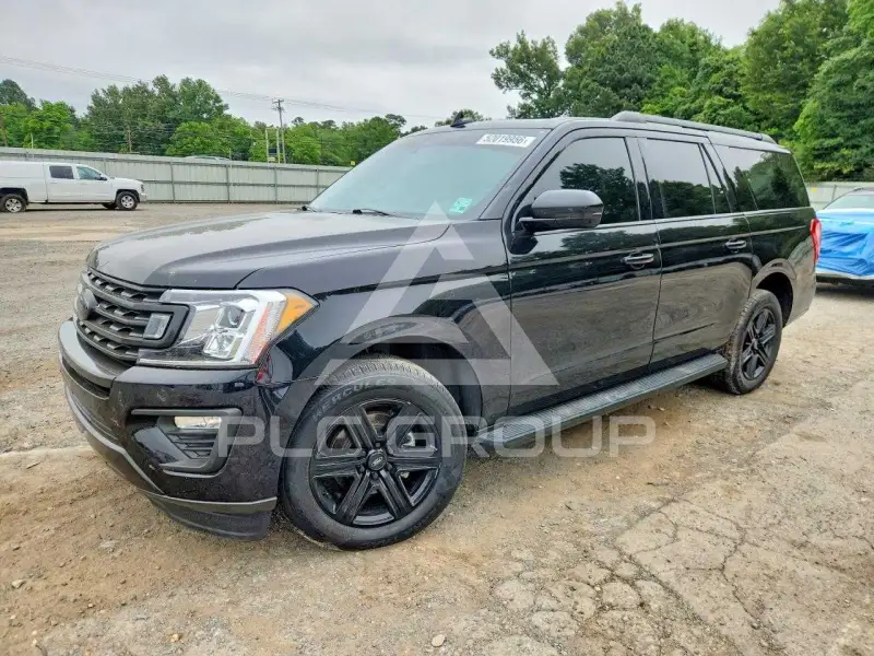 2021 Ford EXPEDITION фото
