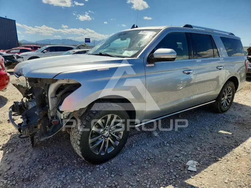 2021 Ford EXPEDITION фото