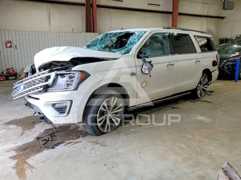 2021 Ford EXPEDITION photo