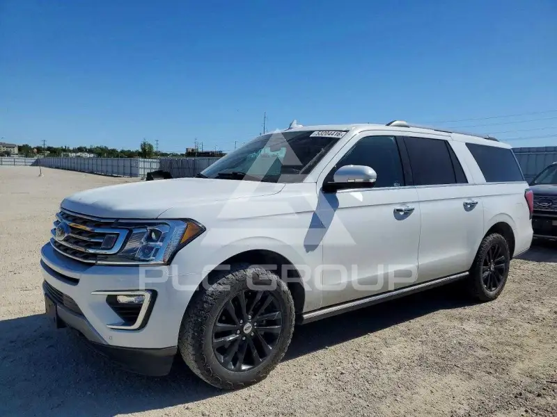 2021 Ford EXPEDITION photo