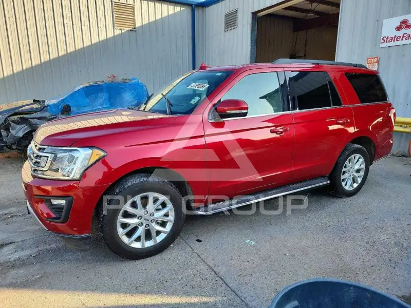 2021 Ford EXPEDITION фото