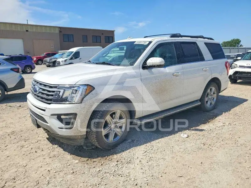 2021 Ford EXPEDITION фото