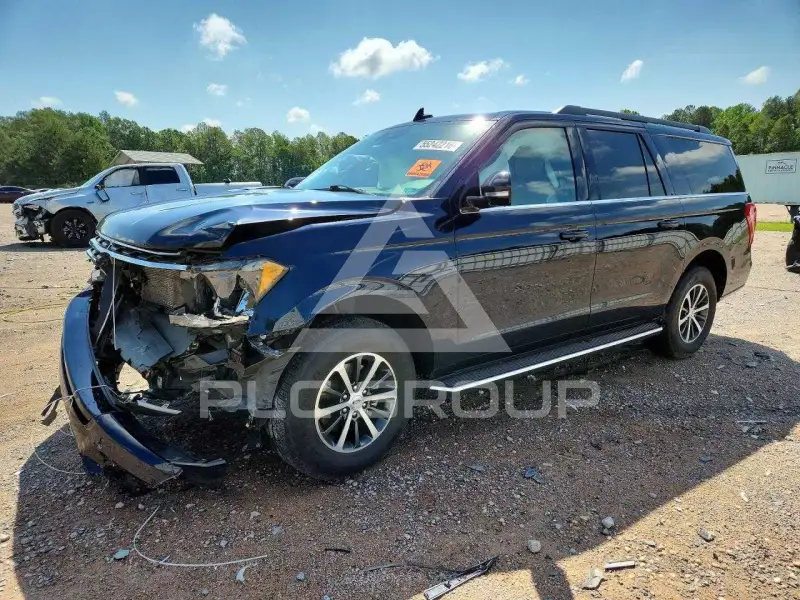 2021 Ford EXPEDITION photo