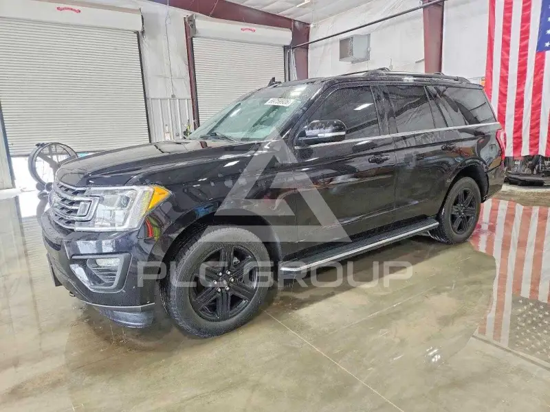 2021 Ford EXPEDITION фото