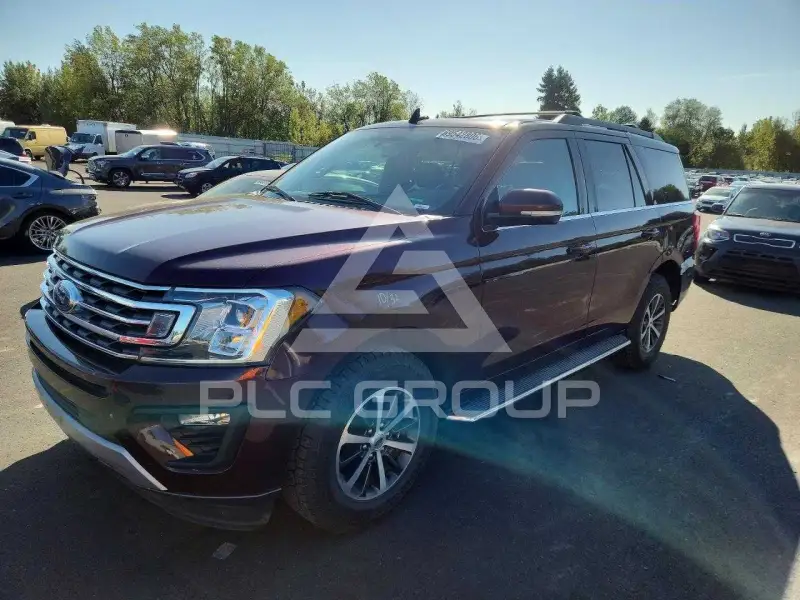 2021 Ford EXPEDITION фото