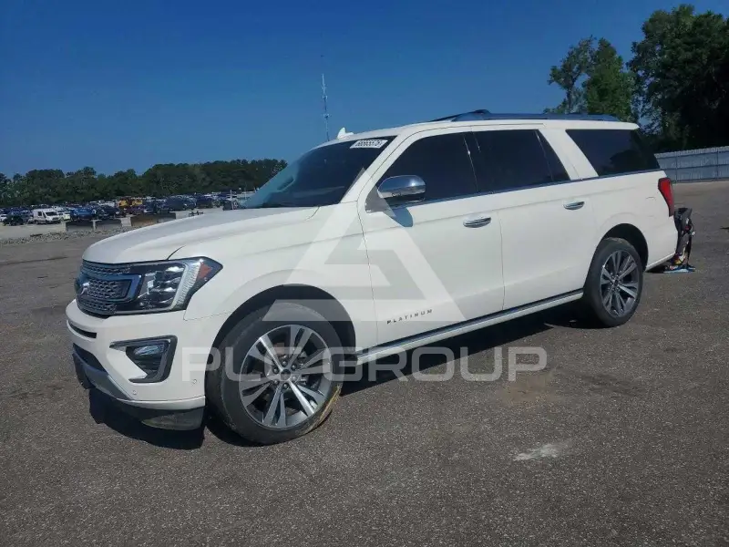 2021 Ford EXPEDITION photo