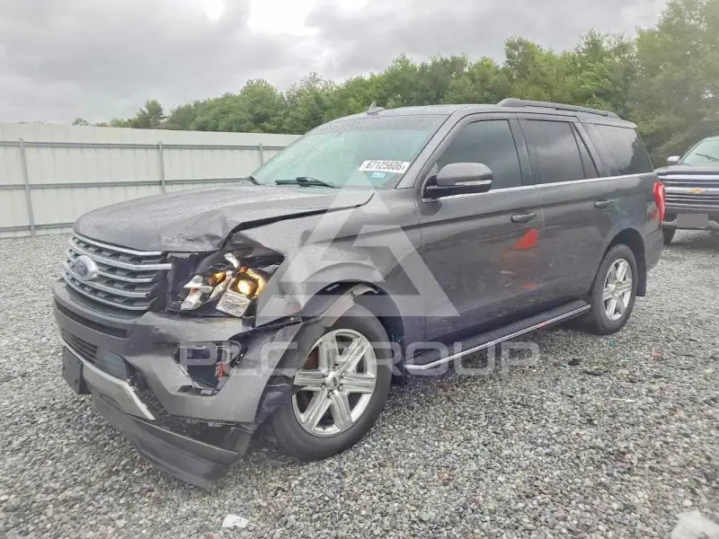 2021 Ford EXPEDITION фото