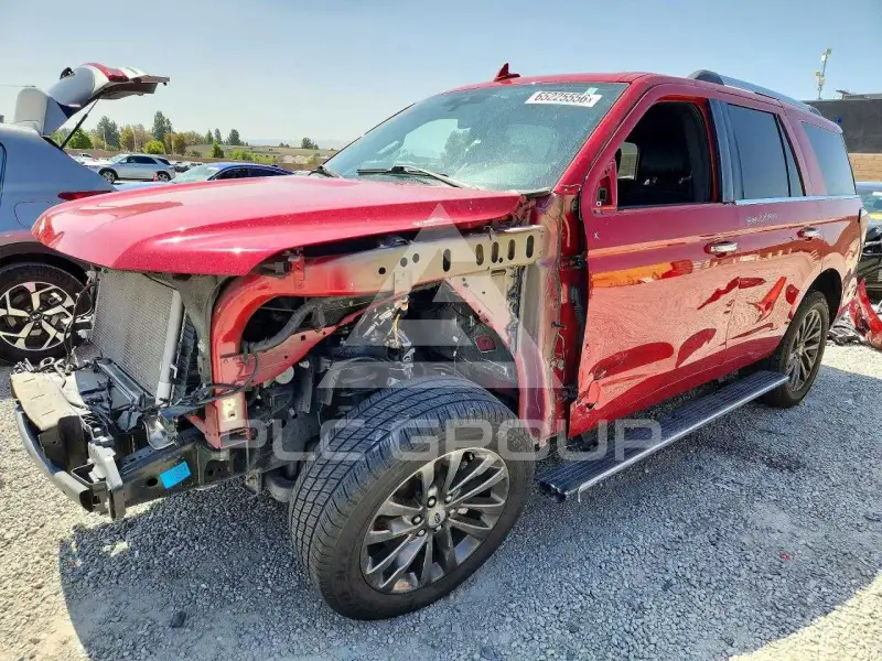 2021 Ford EXPEDITION фото