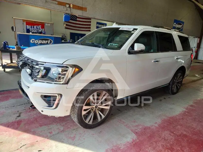 2021 Ford EXPEDITION фото