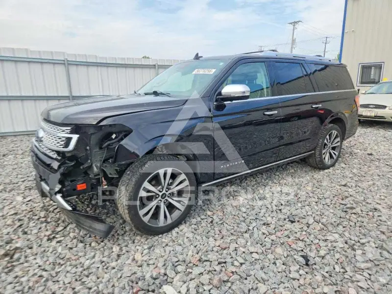 2021 Ford EXPEDITION фото