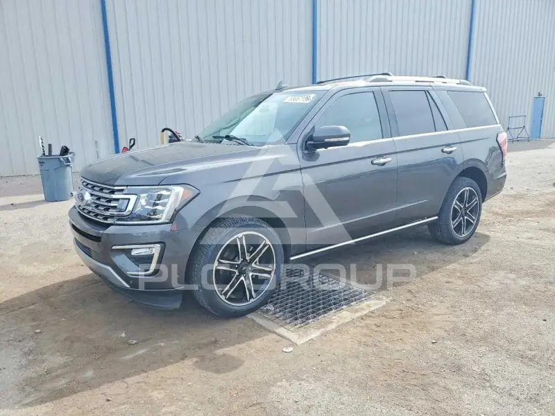 2021 Ford EXPEDITION photo
