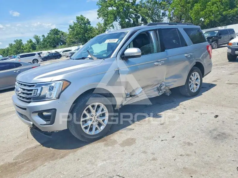 2021 Ford EXPEDITION фото