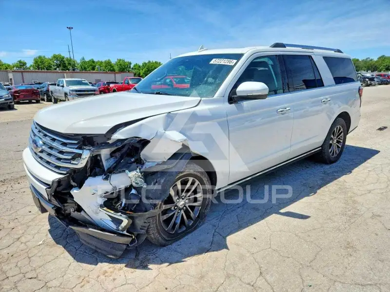 2021 Ford EXPEDITION фото