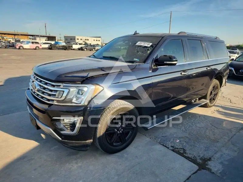 2021 Ford EXPEDITION photo