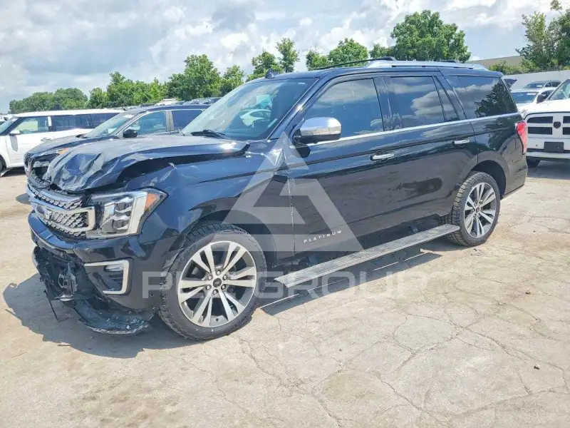 2021 Ford EXPEDITION photo