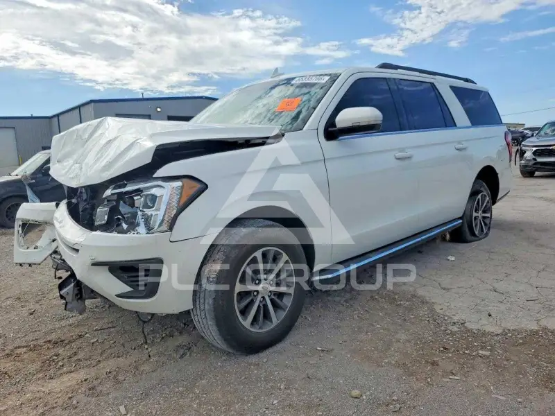 2021 Ford EXPEDITION photo