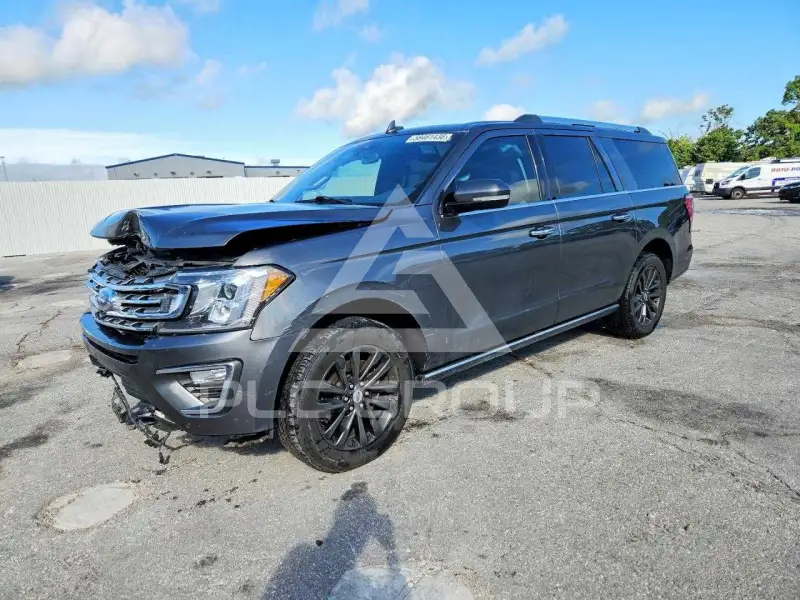 2021 Ford EXPEDITION фото