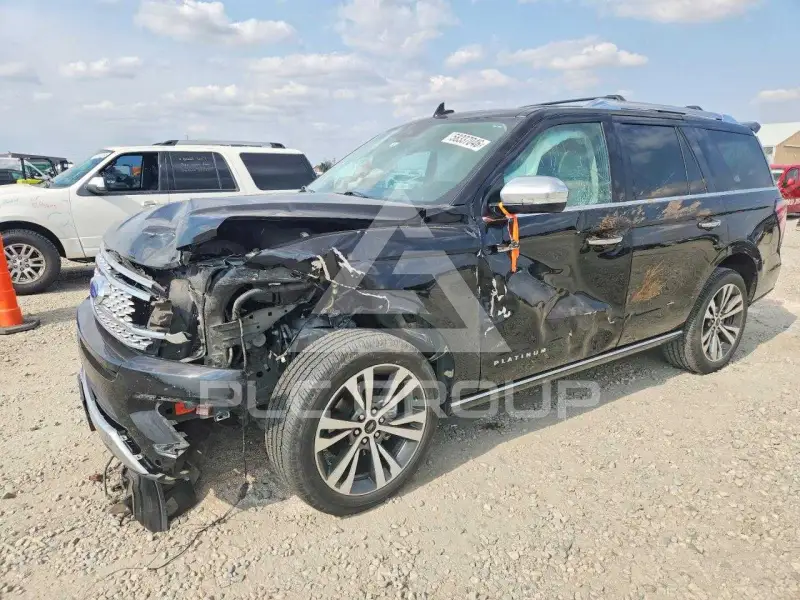 2021 Ford EXPEDITION photo