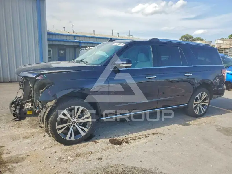 2021 Ford EXPEDITION photo