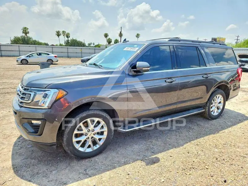 2021 Ford EXPEDITION фото