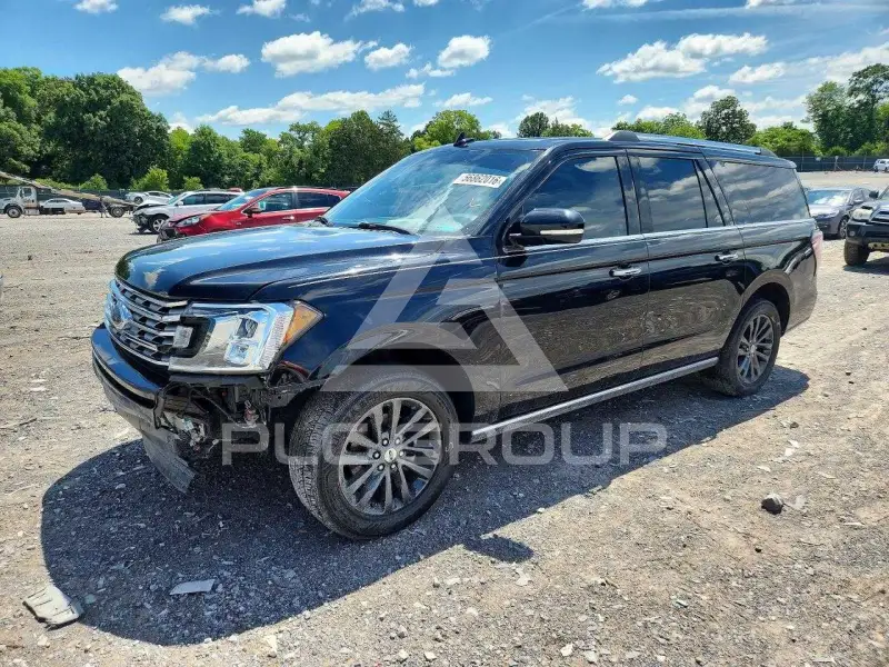 2021 Ford EXPEDITION фото
