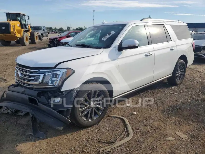 2021 Ford EXPEDITION photo