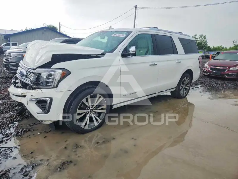 2021 Ford EXPEDITION фото