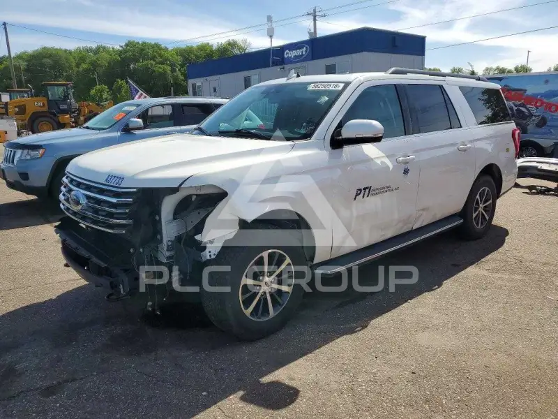 2021 Ford EXPEDITION фото