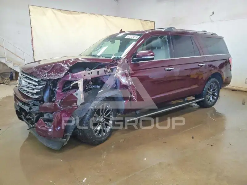 2021 Ford EXPEDITION фото
