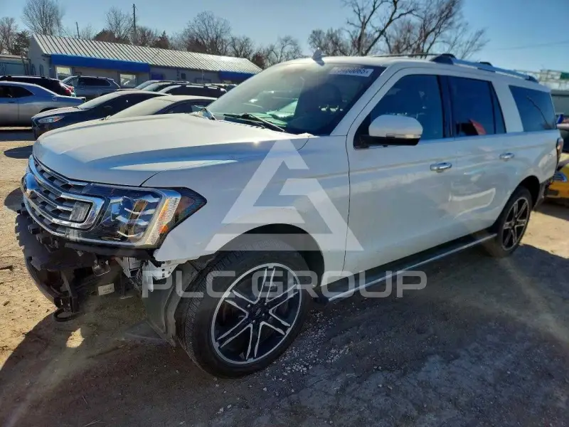2021 Ford EXPEDITION photo